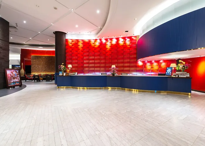 酒店 曼谷爱湾酒店