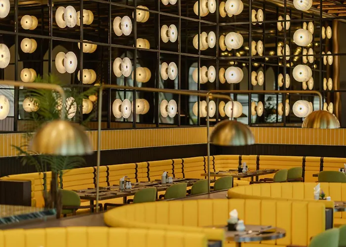 曼谷爱湾酒店 酒店