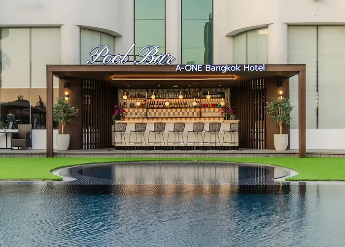 酒店 曼谷爱湾酒店