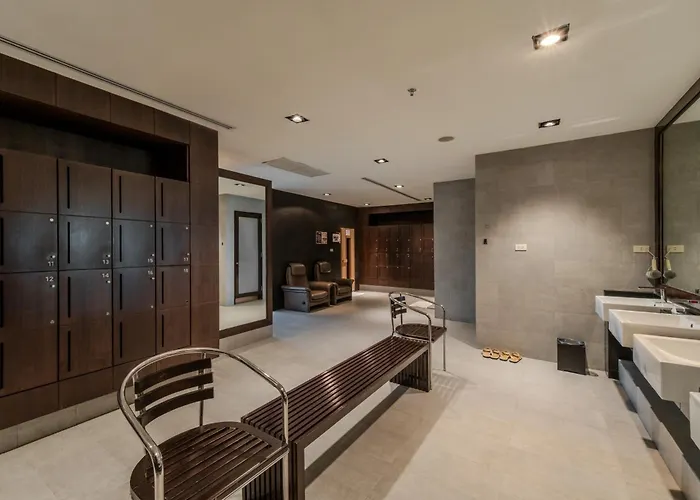 曼谷爱湾酒店 曼谷